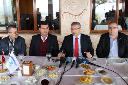 Konyalı gaziler icradan kurtuluyor