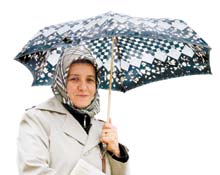 Barbarosoğlu 'saçlı' kadınları tarif etti