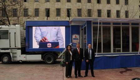 MNG Kargo 10’uncu yılında‘Anadolu’yu dolaşıyor