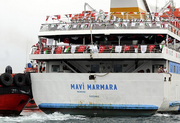 İsrail'in Gazze ambargosu kalktı