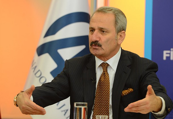 Zafer Çağlayan kalbinden yaralı! Aday olmayacak!