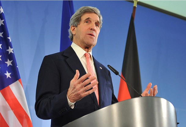 ABD'den diplomasi atağı