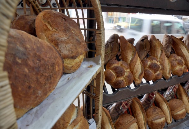 Seydişehir'de ekmek fırınları birleşti