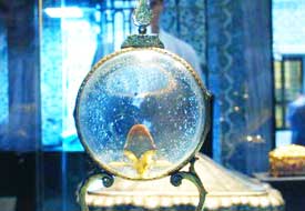 Sakal-ı Şerif'in sandığı çalındı