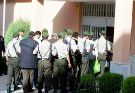Kaçakçılık operasyonunda 12 tutuklama