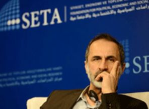 'Suriye, Rusya ve ABD'nin deney odası değil'