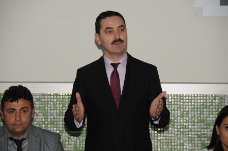 Ekol Koleji’nden moral yemeği