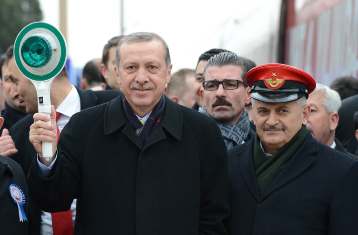 Eskişehir-Konya arası 1 saat 50 dakika