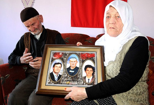 Çözüm sürecine destek