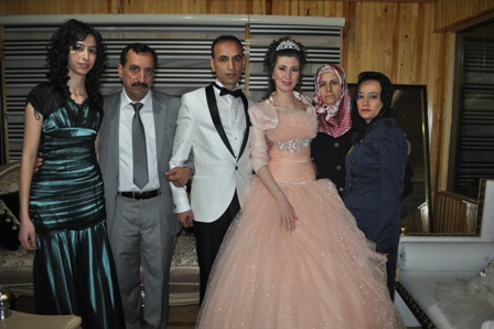 Yelgeç’ailesi’nin mutlu günü