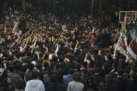 Ülkücüler konserde buluştu