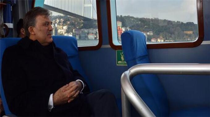 Cumhurbaşkanı Gül'ün YGS hassasiyeti