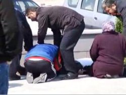 Sınavdan çıkan genç babasının cesediyle karşılaştı