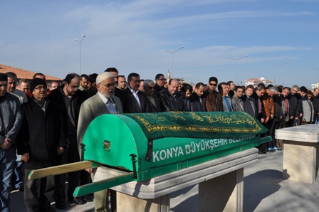 Konya basınının acı kaybı
