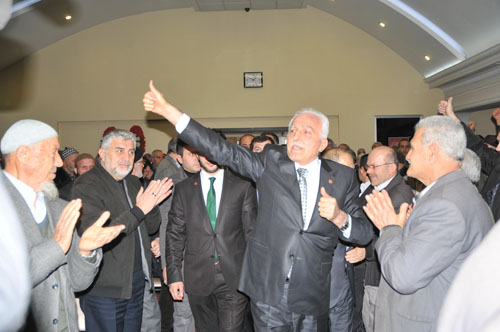 Kamalak: İsrail’in özrü Türkiye için önemlidir