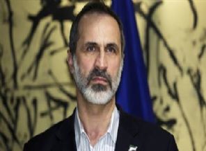 Suriye'de muhaliflerin başkanı istifa etti