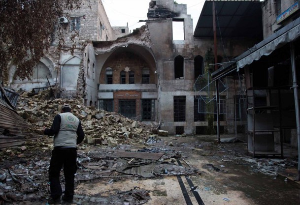 Suriye'de günün bilançosu: 126 ölü