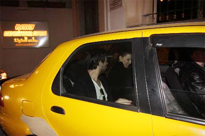 Kuzey Güney'de yeni bir aşk mı doğdu