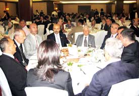 Başkent'te Konyalılar buluşması