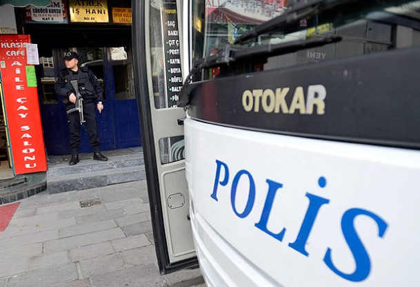 DHKP-C'ye yönelik eş zamanlı operasyon