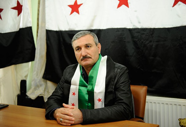 ÖSO'nun kurucusu saldırıya uğradı