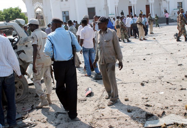 Somali'de kadın gazeteci öldürüldü