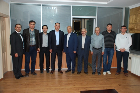 Mühendislerin problemleri konuşuldu