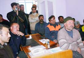 Ereğlili gençlere kaynakçılık kursu