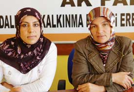 Kadınların siyasal bilinci artırılmalı