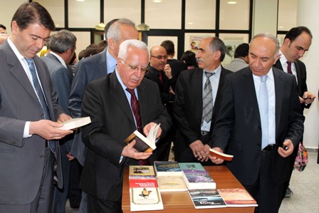 Konya'da kütüphane haftası etkinlikleri