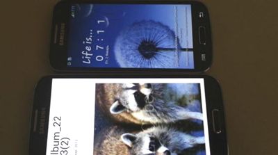 Galaxy S4 Mini sızdı