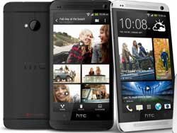 HTC One'dan rekor satış