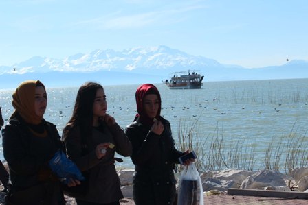 Beyşehir Kaymakamı Başıbüyük'ten Köy Ziyaretleri