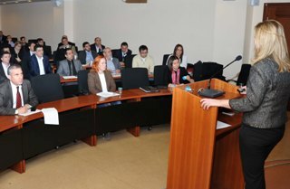 Firmalara ticari alacak sigortası anlatıldı