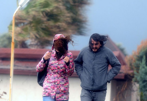 Konya'da hava durumu