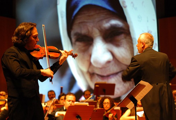 Suriye için çaldılar