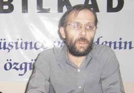 Murat Güzel, Edward Said'i anlattı
