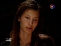 Survivor'da adaya veda eden ilk kişi Emel oldu