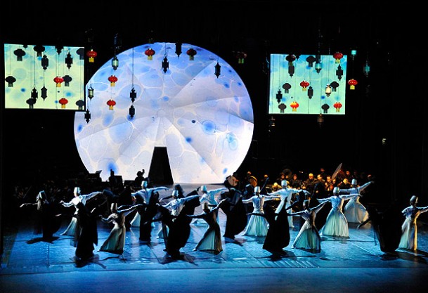 Çin'de Türkiye rüzgarı