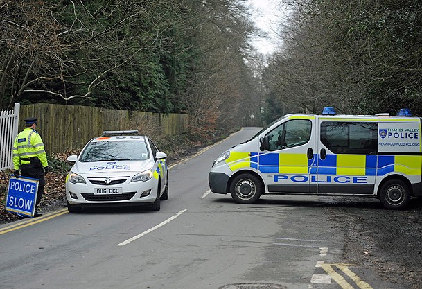 Berezovski asılarak ölmüş