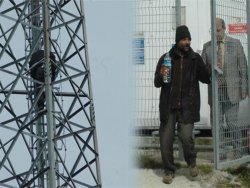 50 saat sonra direkten indirildi