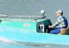 Kaçak avlanmaya 105 bin YTL ceza