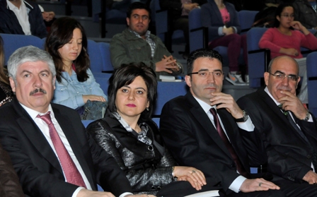 Selçuk’ta Gönül Elçileri Projesi Anlatıldı