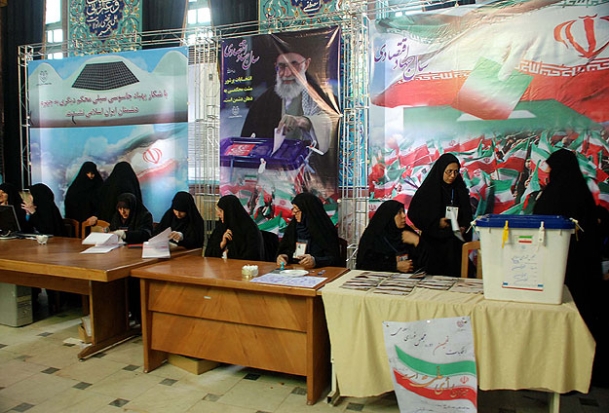 İran'daki Cumhurbaşkanlığı seçimlerine ABD'den aday çıktı