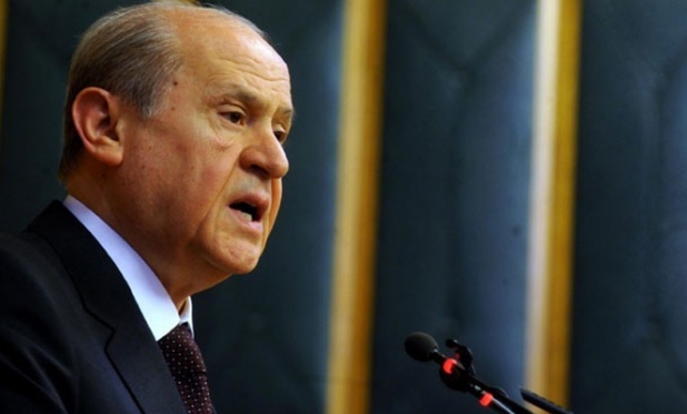 Bahçeli: Sözlerimin arkasındayım