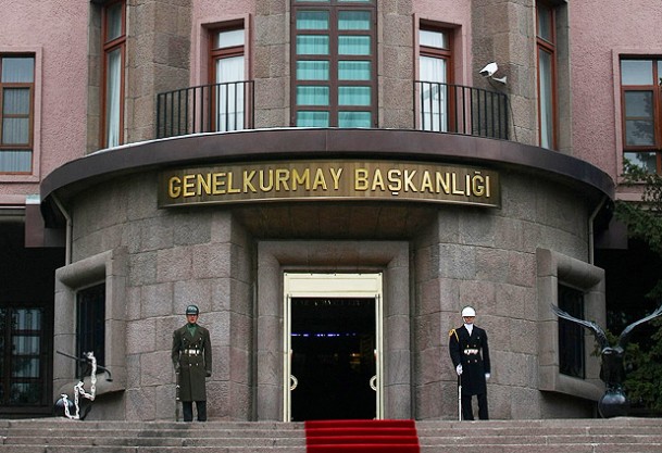 Genelkurmay'dan yalanlama