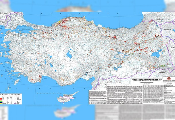 Afet riskinin kitabı yeniden yazılıyor