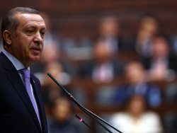 Erdoğan Konyalı heyetle görüştü
