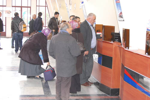 İndirimli biletler tükendi