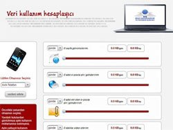 Tüketici kullandığı interneti hesaplayabilecek
